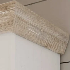 Bad Landhausmöbel Set - Doules (fünfteilig)