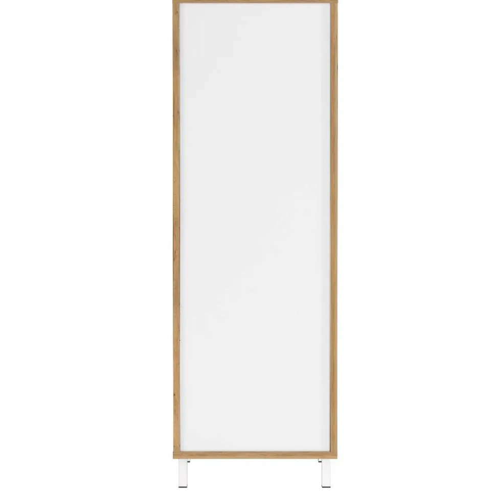 Bad Midischrank mit Ablagen in der Tür - Nadals