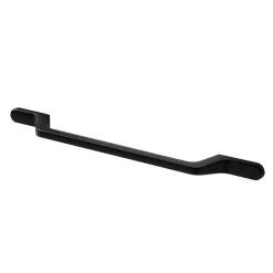 Bad Oberschrank in Hellgrau und Wildeiche - Trioto