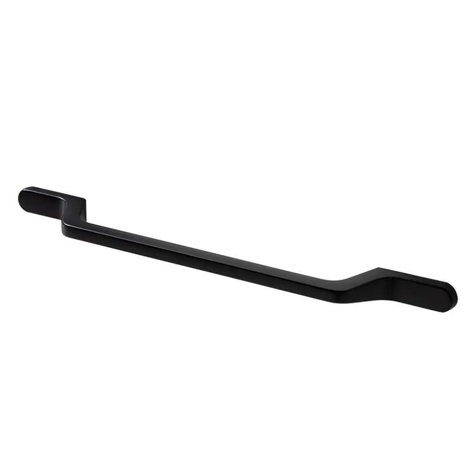 Bad Oberschrank in Hellgrau und Wildeiche - Trioto