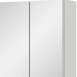 Bad Oberschrank mit Spiegeltüren 3-türig - Vitablos