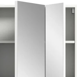 Bad Oberschrank mit Spiegeltüren 3-türig - Vitablos