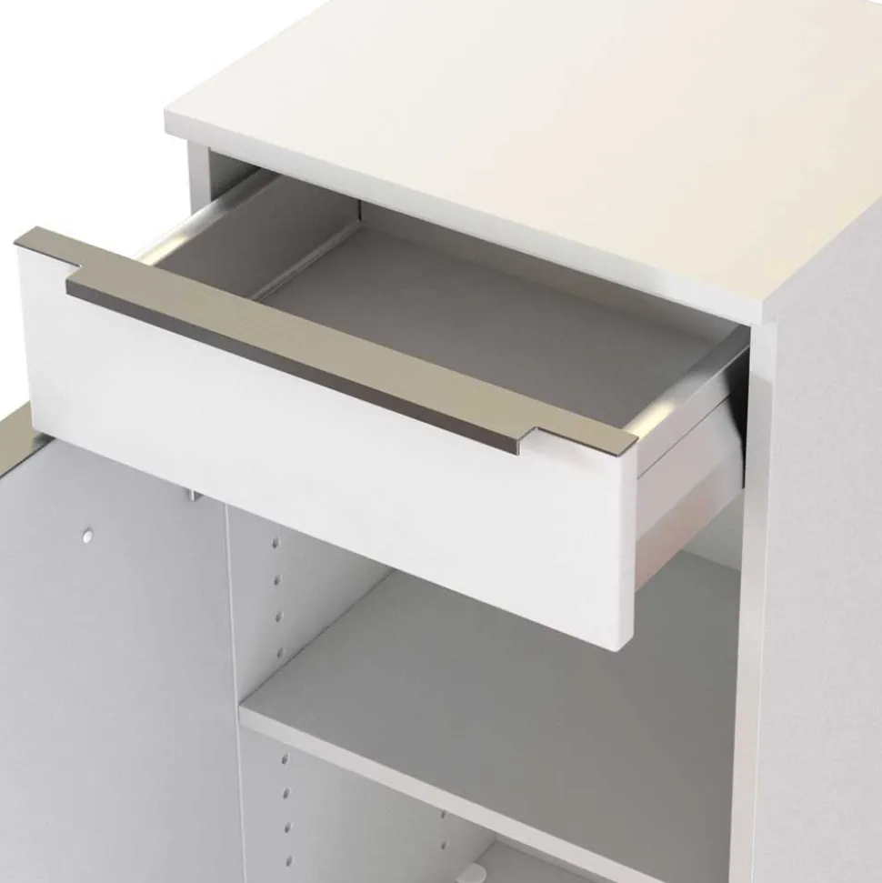 Bad Schrank für stehende oder hängende Montage - Livendas