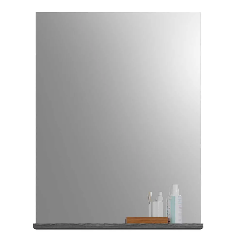 Bad Spiegel & Beckenschrank & Hochschrank - Nancys (dreiteilig)