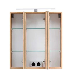 Bad Spiegelschrank in Wildeiche Optik - Drumias