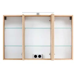 Bad Spiegelschrank in Wildeiche Optik - Drumias