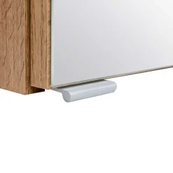 Bad Spiegelschrank in Wildeiche Optik - Drumias
