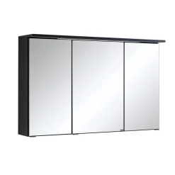 Bad Spiegelschrank Tiamos in Anthrazit
