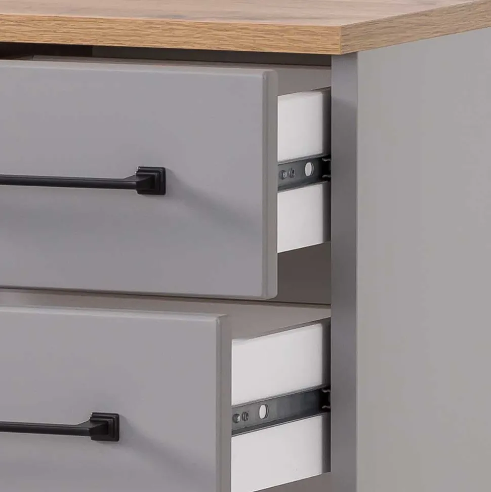 Bad Unterschrank im Landhausstil - Benja