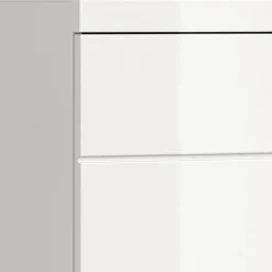 Bad Unterschrank in Weiß - Henriette