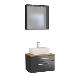 Bad Unterschrank inkl Waschbecken - Estregos I (zweiteilig)