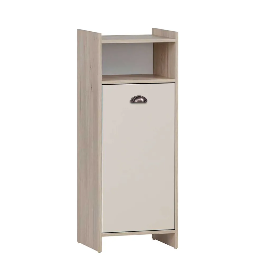 Bad Unterschrank mit Fach und Tür - Togban