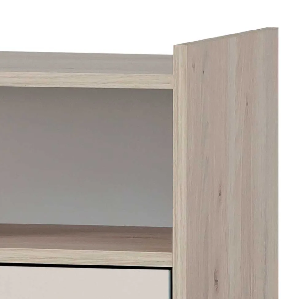 Bad Unterschrank mit Fach und Tür - Togban