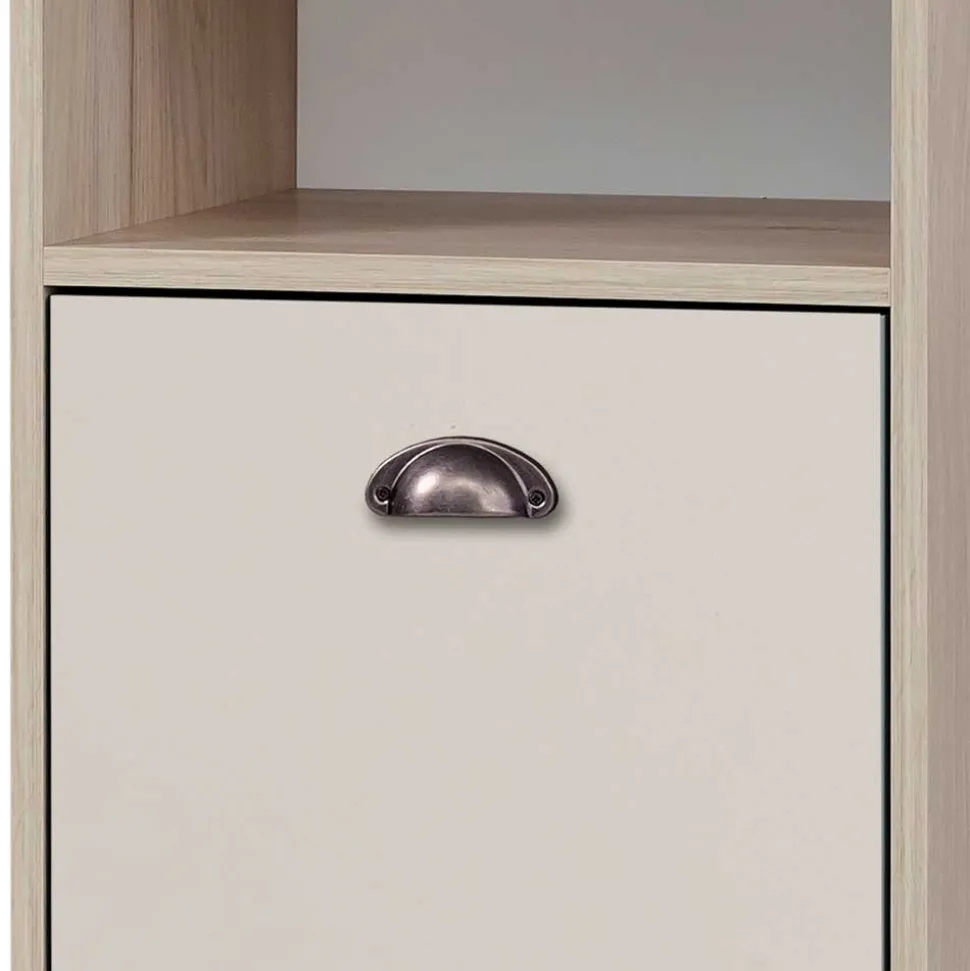 Bad Unterschrank mit Fach und Tür - Togban