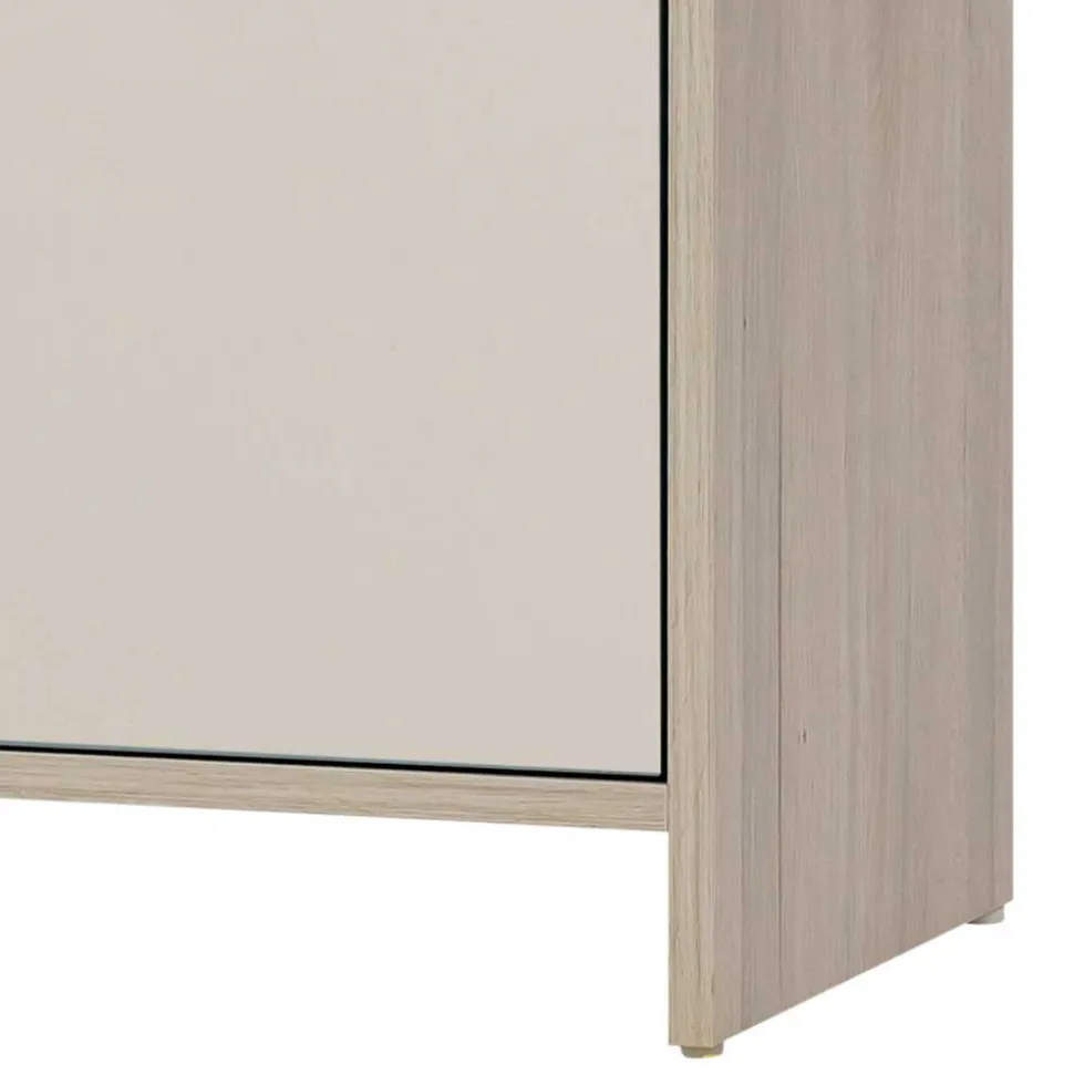 Bad Unterschrank mit Fach und Tür - Togban