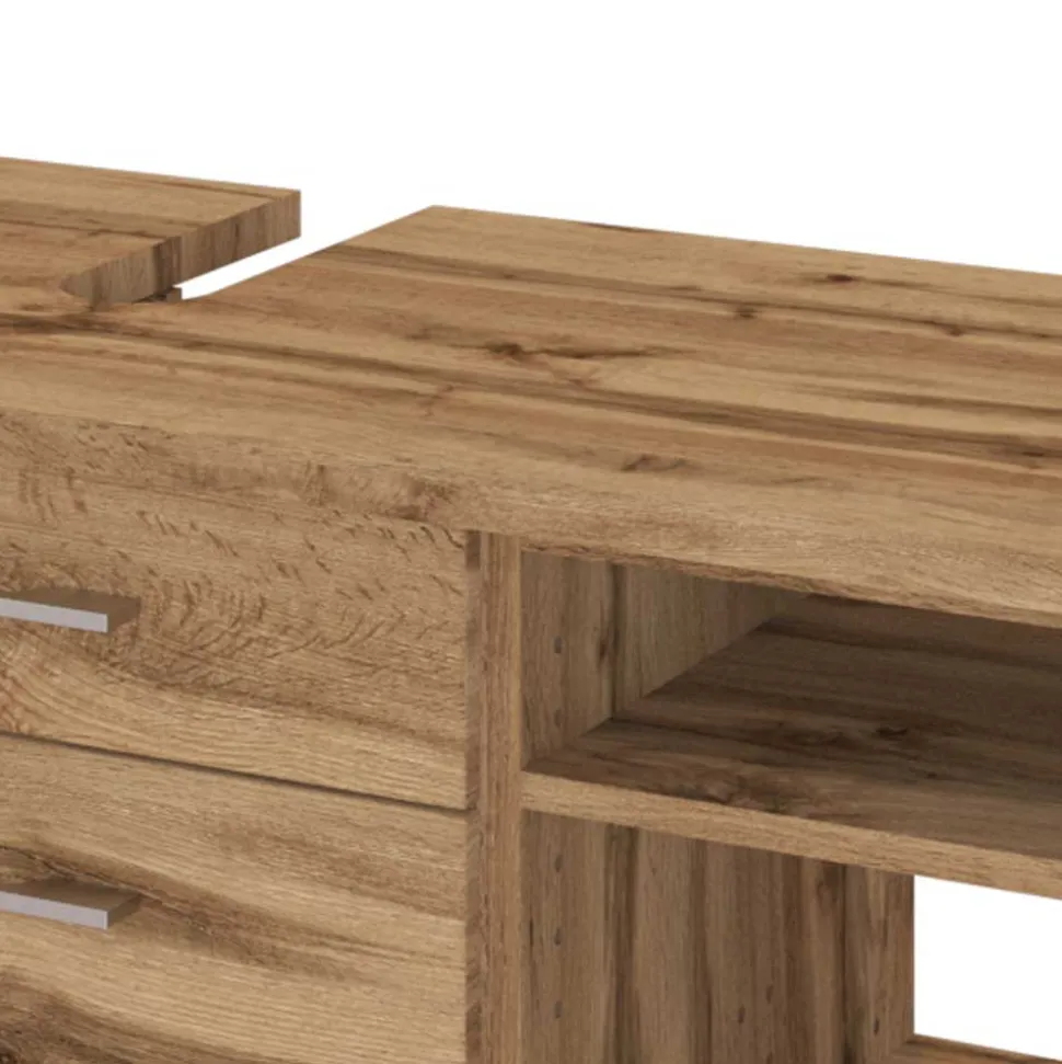 Bad Unterschrank mit Siphonausschnitt - Userina I