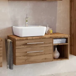 Bad Unterschrank mit Siphonausschnitt - Userina I