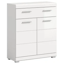 Bad Vertiko in Weiß - Henriette