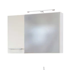 Bad Waschbecken-Schrank Set - Enwicos (dreiteilig)