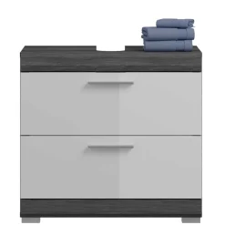 Bad Waschbeckenschrank 60x56x34 cm - Nancys