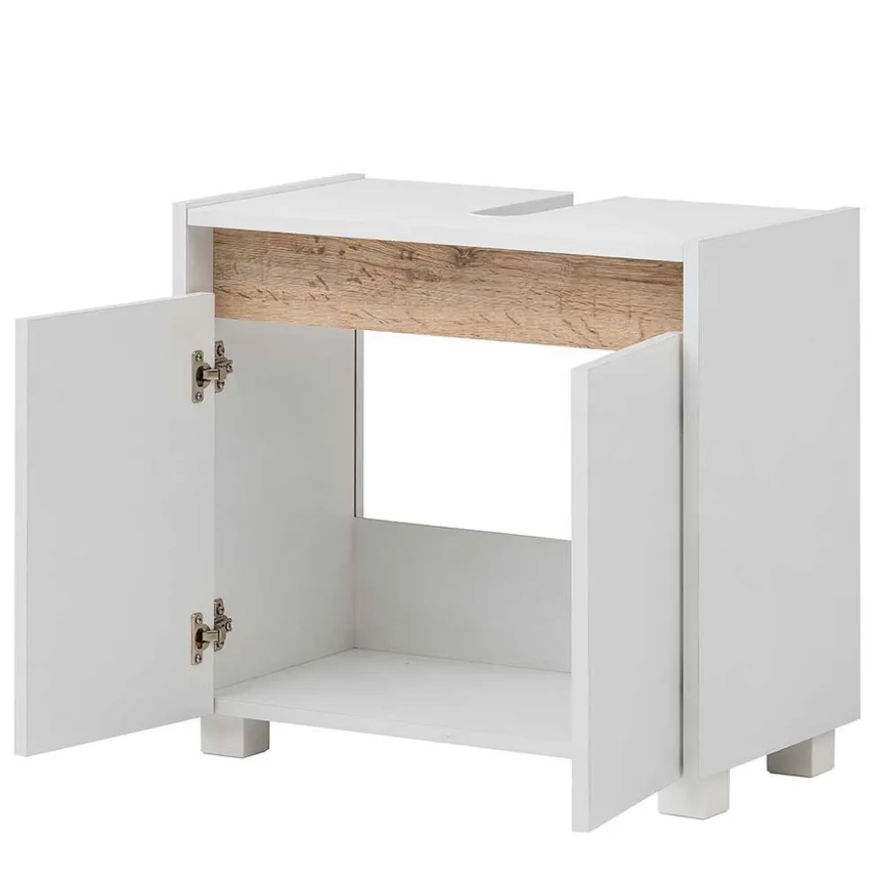 Bad Waschplatz & Hochschrank Möbel - Etravia (dreiteilig)