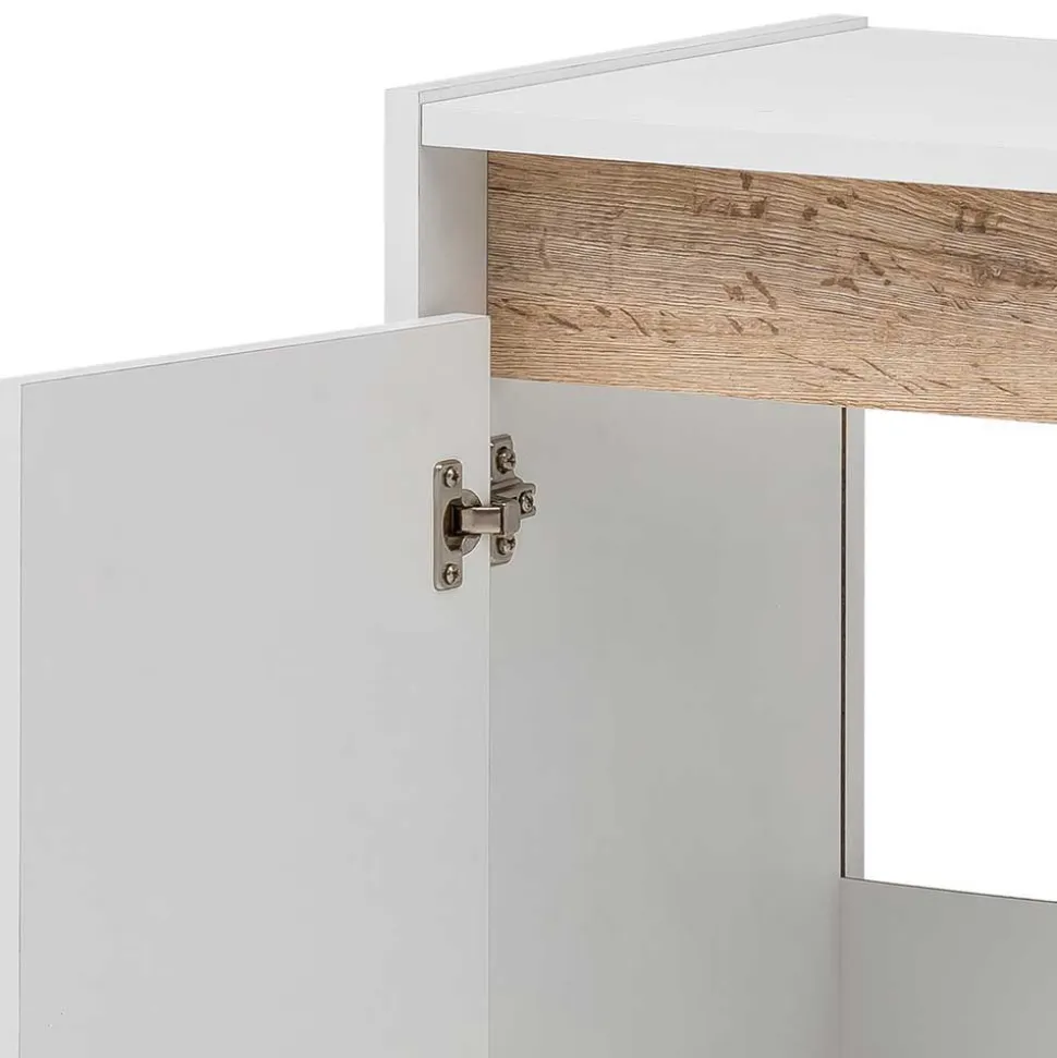 Bad Waschplatz & Hochschrank Möbel - Etravia (dreiteilig)