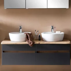 Bad Waschplatz für zwei Personen - Agiruan