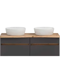 Bad Waschplatz für zwei Personen - Agiruan