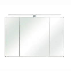 Bad Waschplatz in Eiche Dunkel - Miss X (zweiteilig)