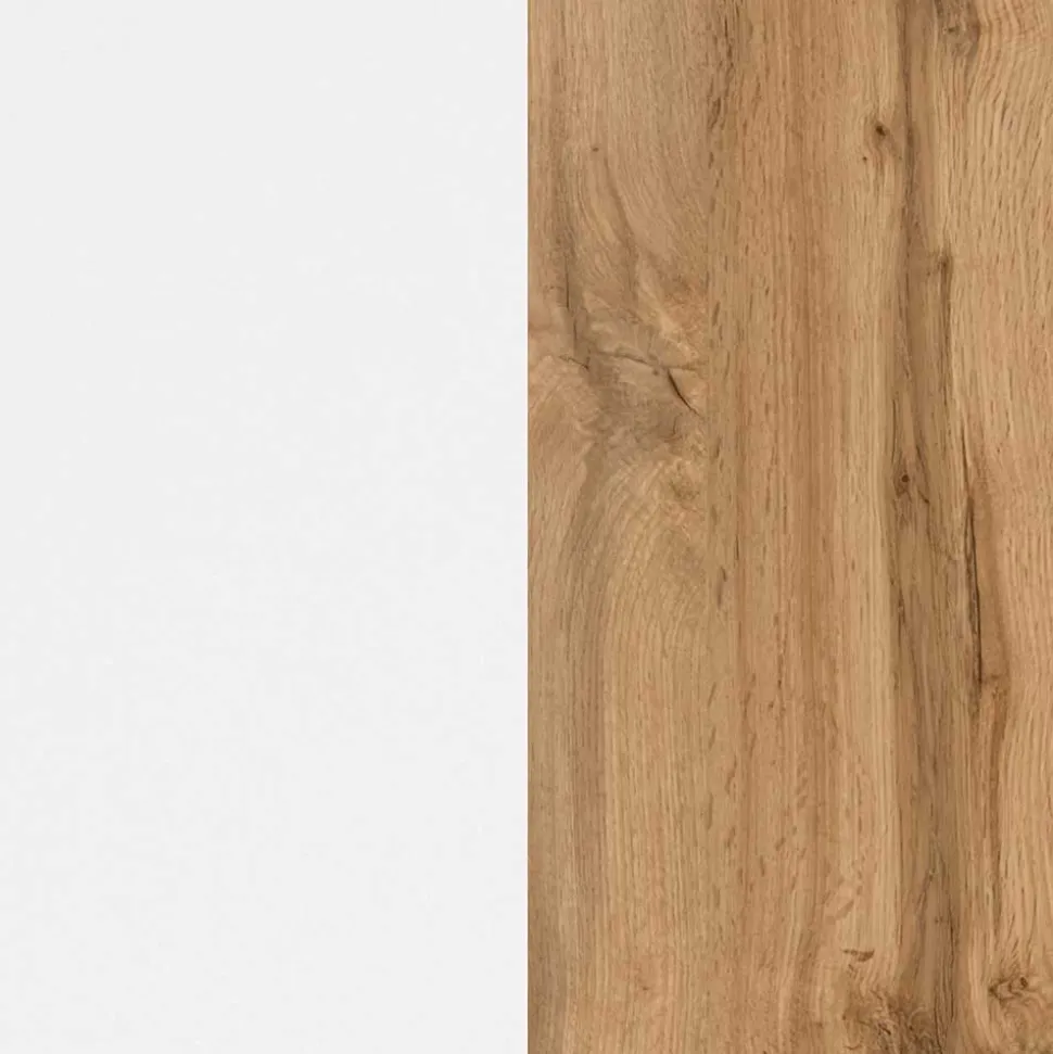 Bad Waschtisch mit Mineralgussbecken - Yazemina