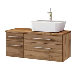 Bad Waschtischmöbel komplett - Userina (dreiteilig)