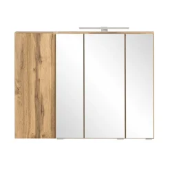 Badausstattung Möbel Kombi in Weiß - Eight (vierteilig)