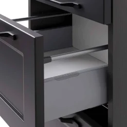 Badausstattung Möbelset modern - Novelya (vierteilig)