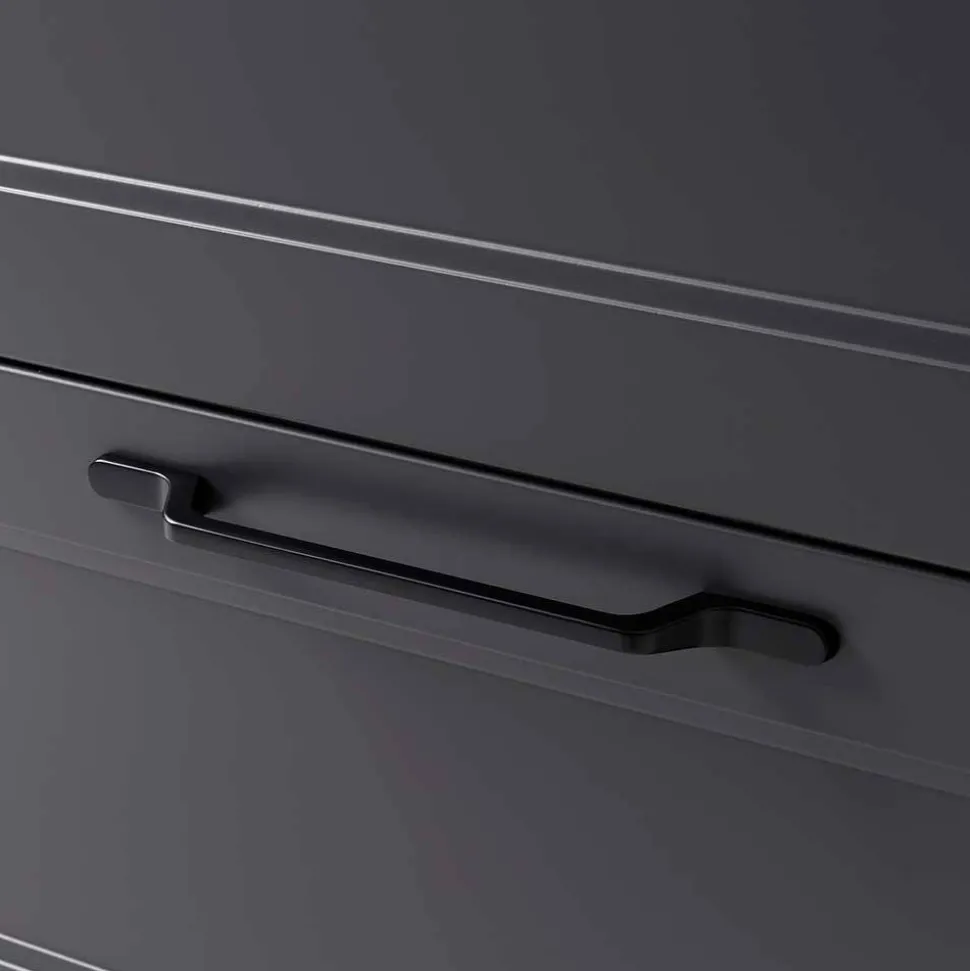 Badausstattung Möbelset modern - Novelya (vierteilig)