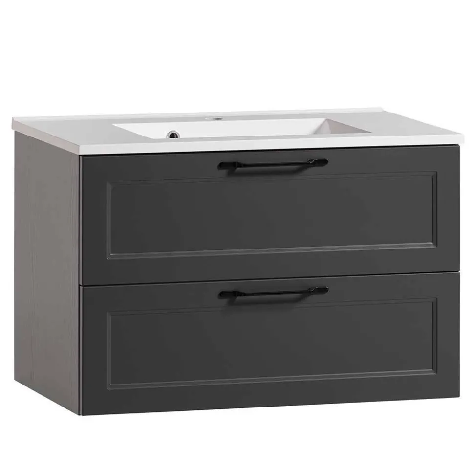 Badausstattung Möbelset modern - Novelya (vierteilig)