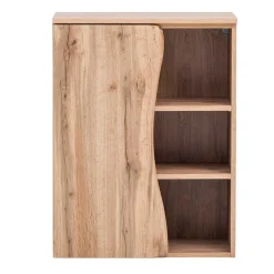 Badausstattung mit Baumkante Dekor - Tofias (vierteilig)