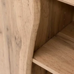 Badausstattung mit Baumkante Dekor - Tofias (vierteilig)