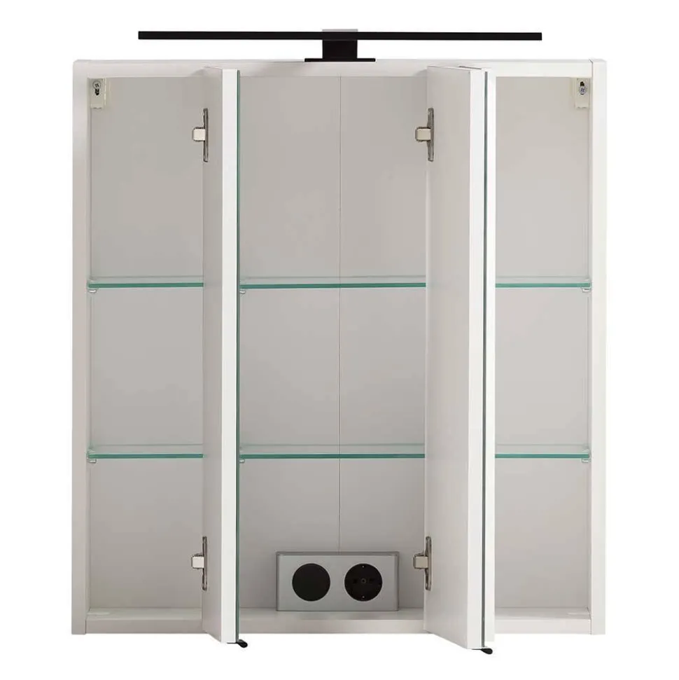 Badblock Möbel Kombi - Gyatso (vierteilig)