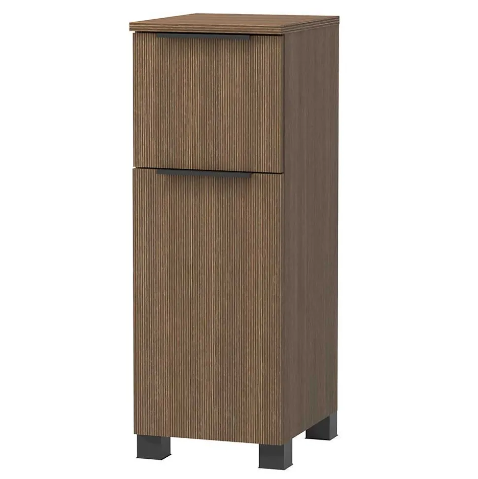 Badblock Möbelset modern - Ucaida (vierteilig)