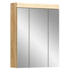 Badblock Möbelset modern - Calbanyara (dreiteilig)