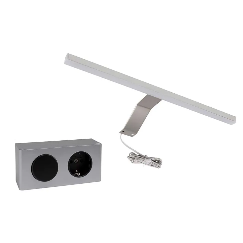 Badblock Möbelset modern - Calbanyara (dreiteilig)