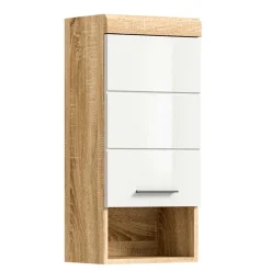 Badblock Möbelset modern - Calbanyara (dreiteilig)