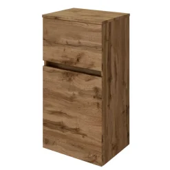 Badeinrichtung in Holzoptik Wildeiche - Neuzera (fünfteilig)