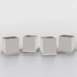 Badeinrichtung Möbel Set - Athrin (vierteilig)