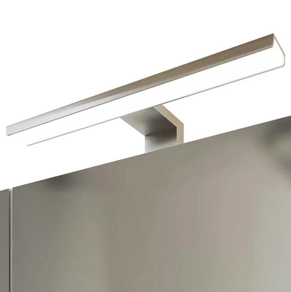 Badeinrichtung Set in Beton Optik - Mia (vierteilig)