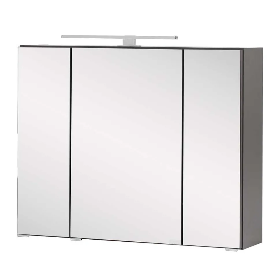 Badeszimmer Möbelserie als Set - Vandija (fünfteilig)