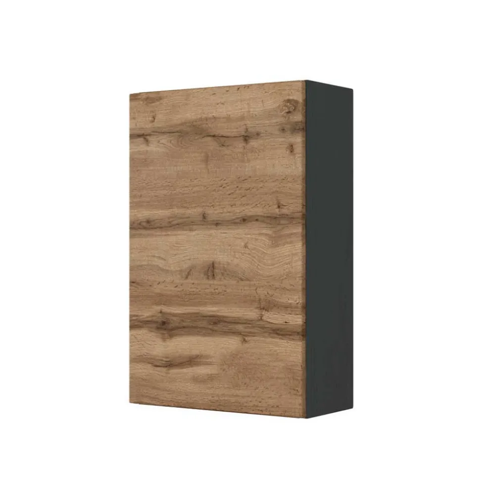 Badeszimmer Möbelserie als Set - Vandija (fünfteilig)