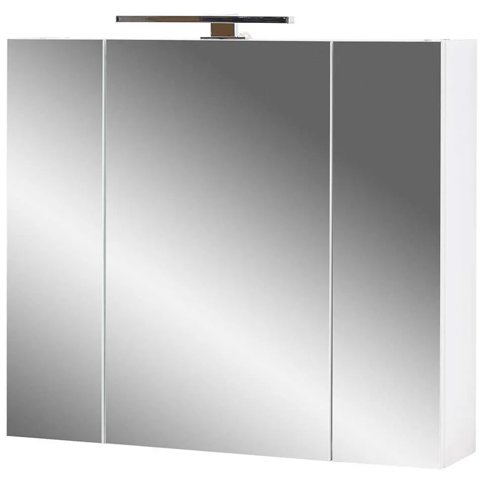 Badezimmer Ausstattung Möbel - Aspariavo (vierteilig)