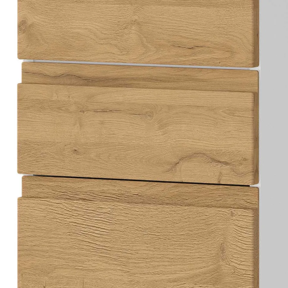 Badezimmer Ausstattung Möbel - Aspariavo (vierteilig)