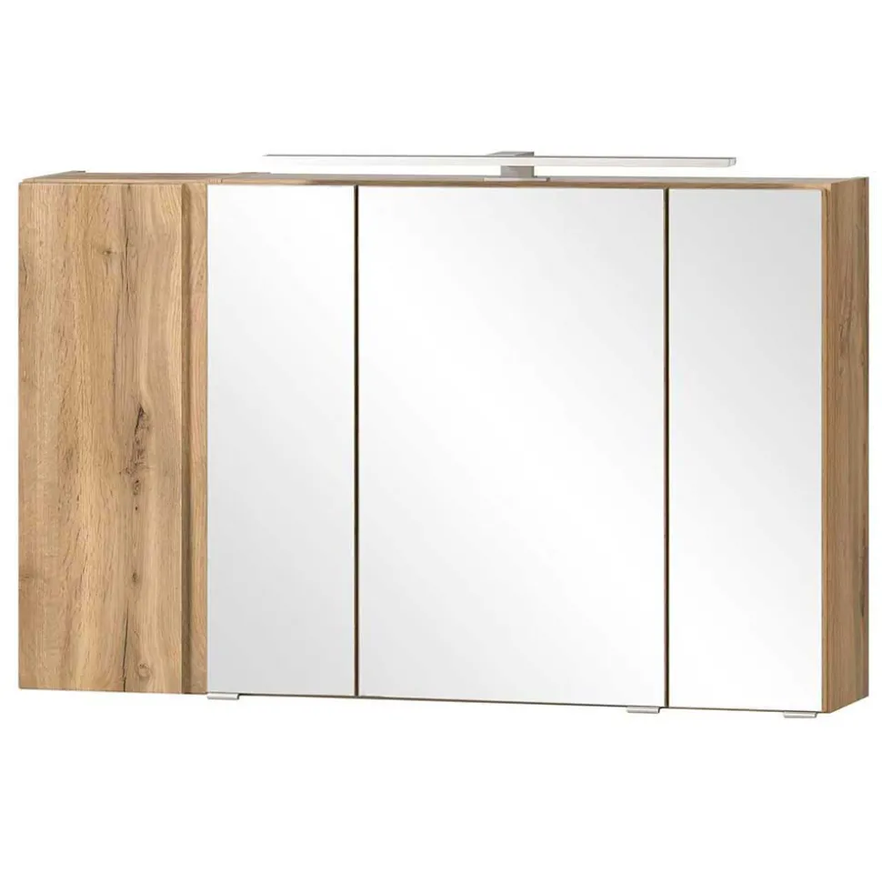 Badezimmer Ausstattung Schränke - Eight (dreiteilig)